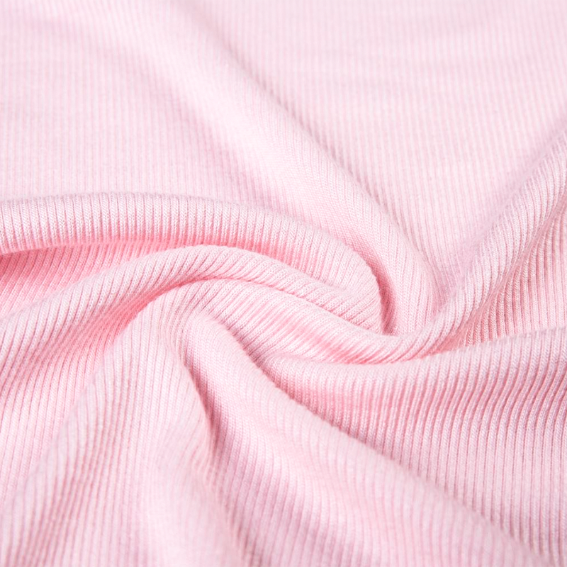 2x2 Rayon Extende Costa Knit Fabric