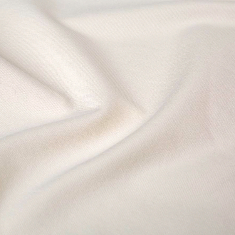 Cotton Poly Spandex Terry Fabric